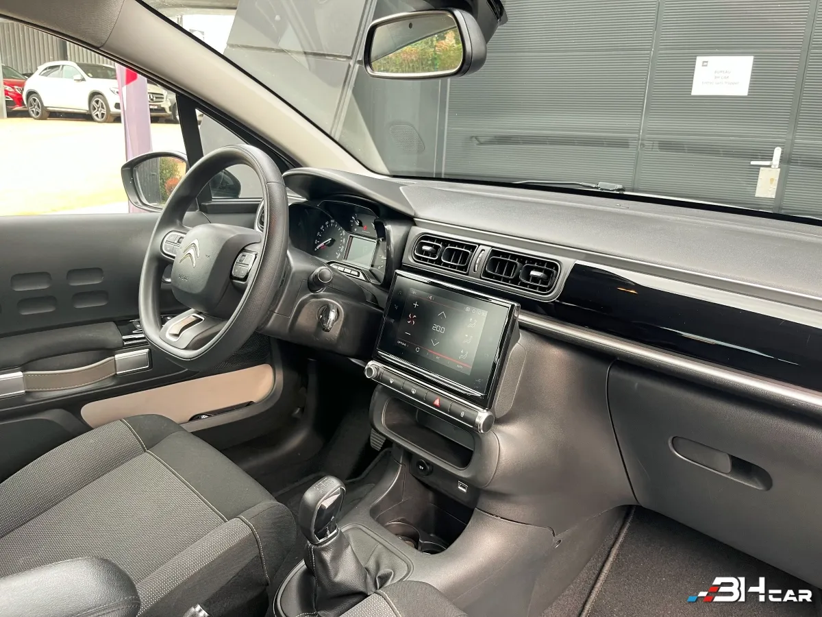 Citroen C3 - photo 18