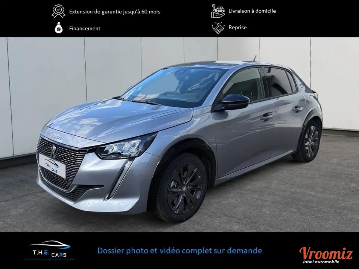 Aperçu de l'annonce : Peugeot E-208