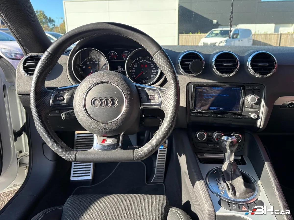 Aperçu indisponible de Audi TT