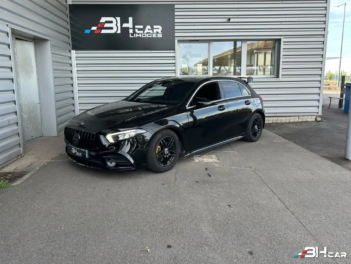 Mercedes Classe A - photo 4