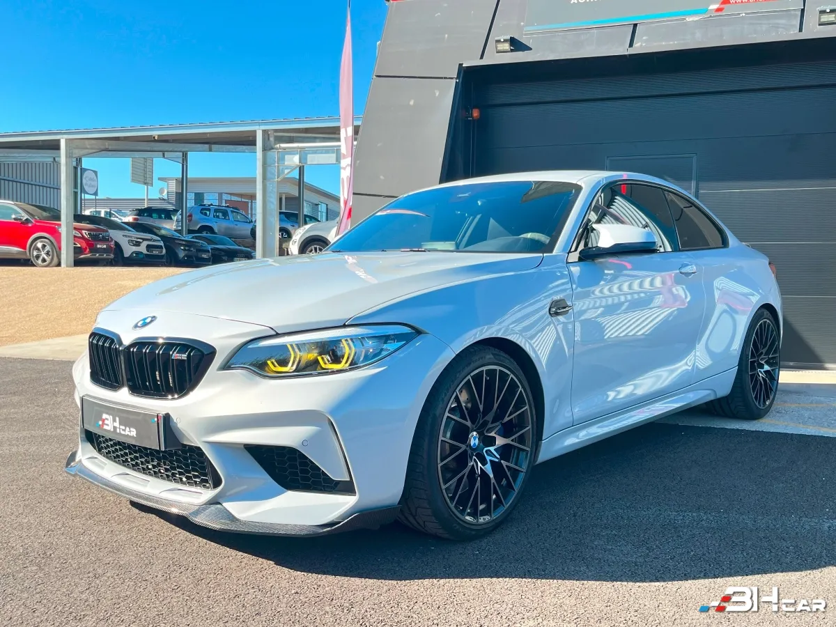 Bmw M2 - photo 2