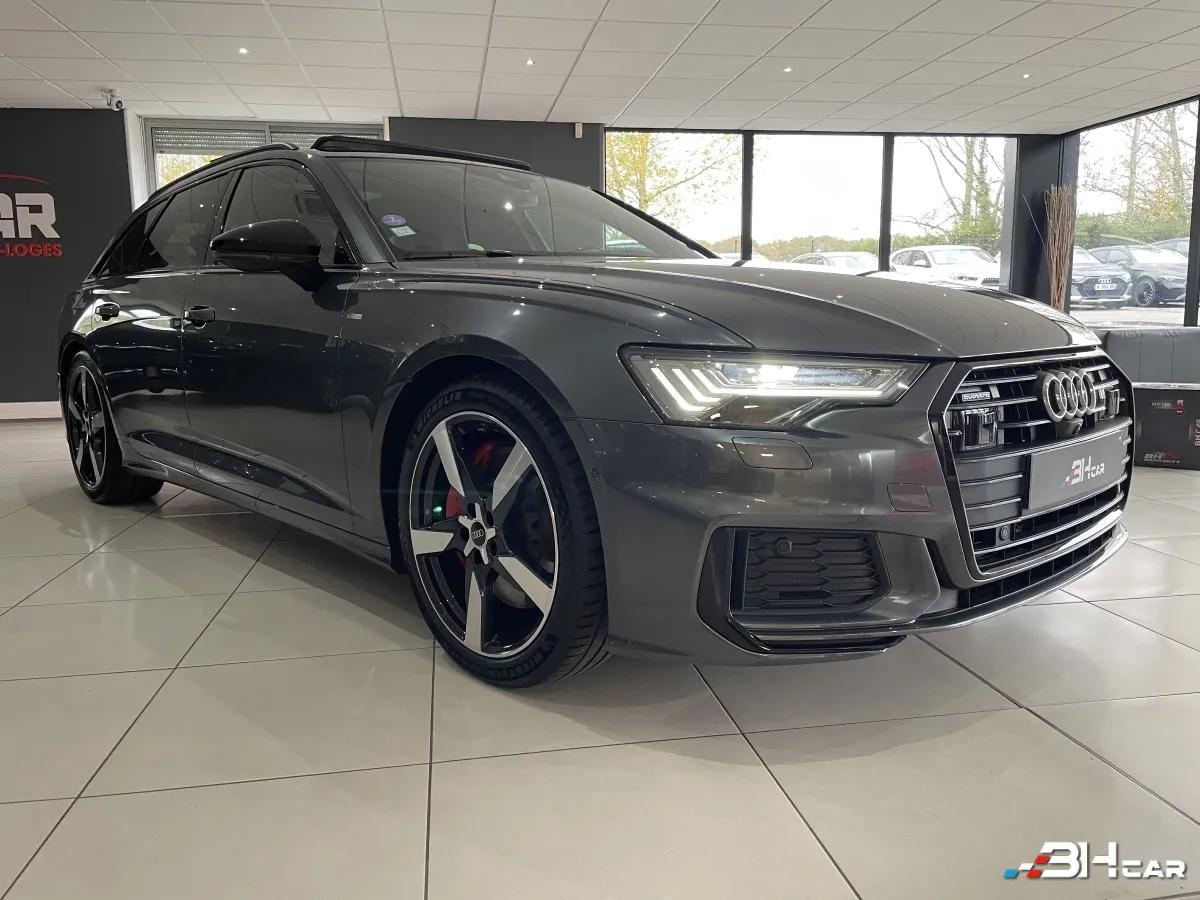 Aperçu indisponible de Audi A6