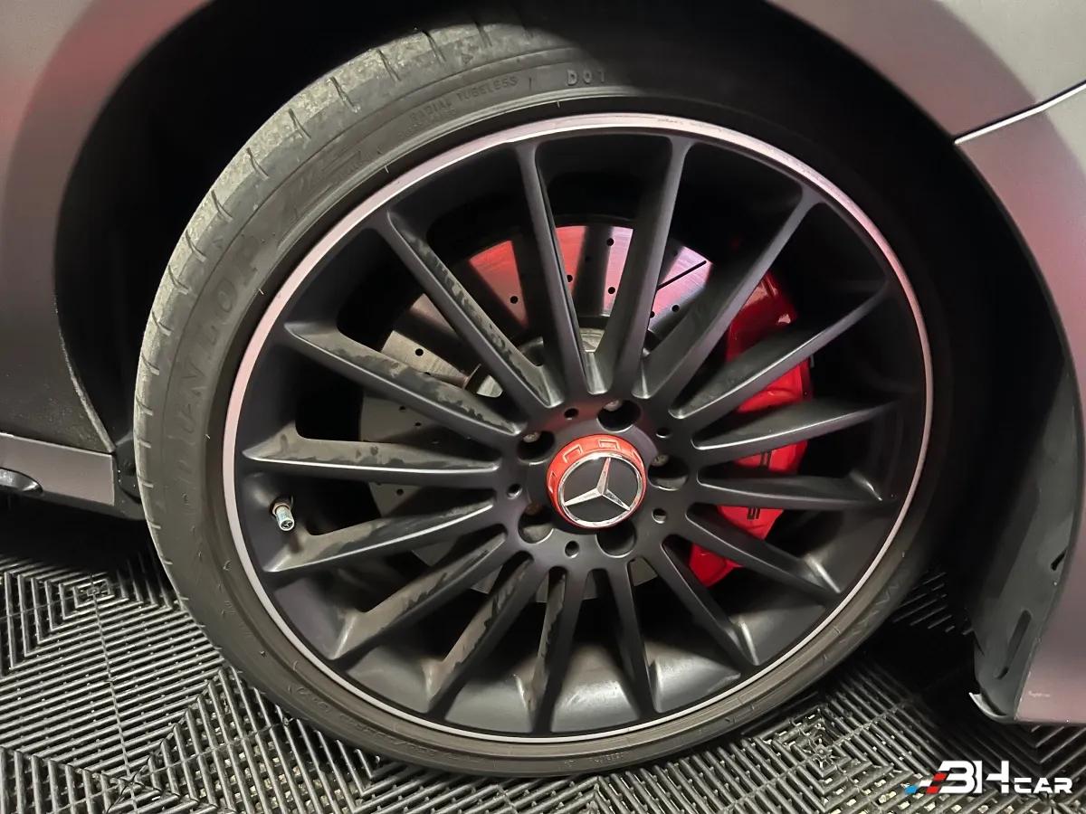 Aperçu indisponible de Mercedes-Benz Classe A