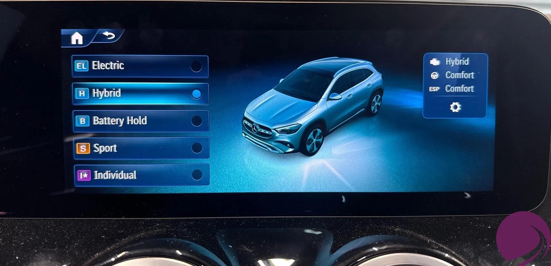 Mercedes Classe Gla