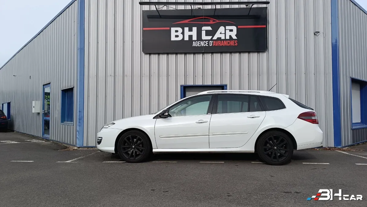 Renault Laguna - photo 6