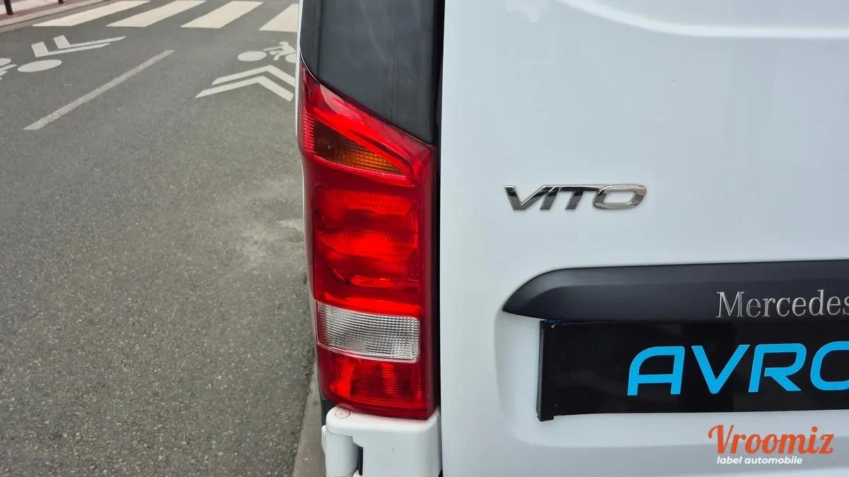 Mercedes Vito 
