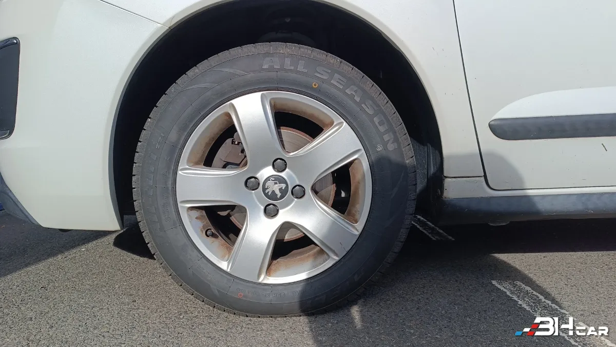 Peugeot 3008 - photo 10