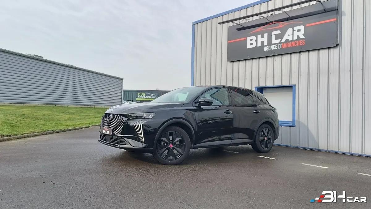 Image DS Ds 7 E-tense