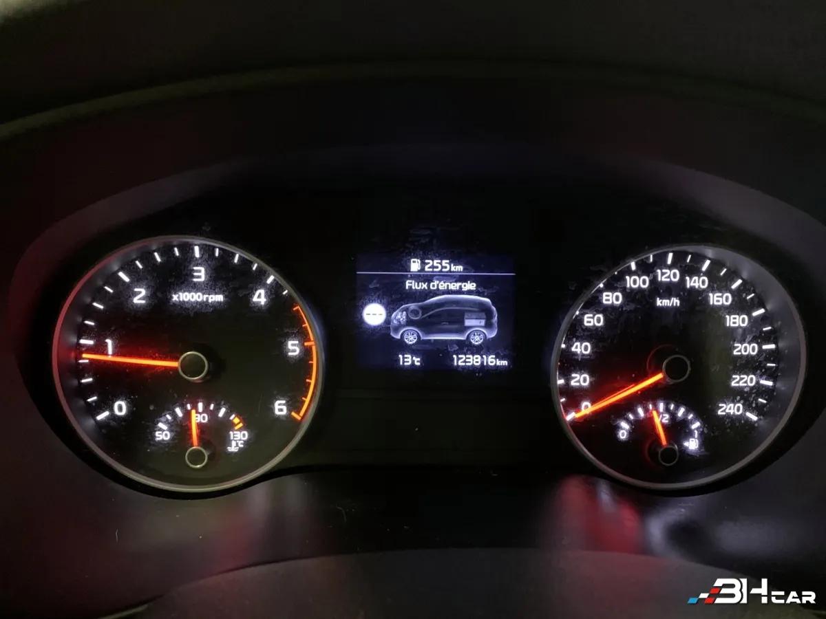 Aperçu indisponible de Kia Sportage