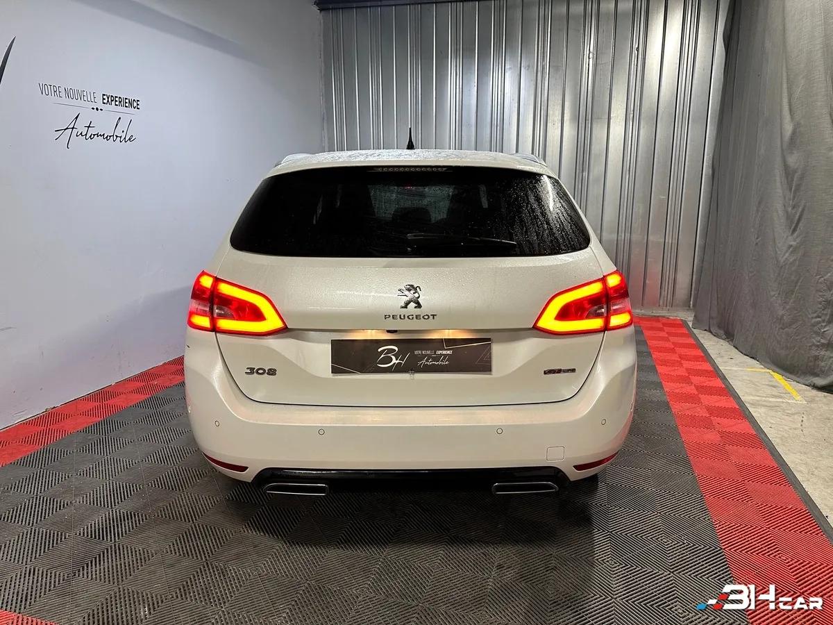 Aperçu indisponible de Peugeot 308