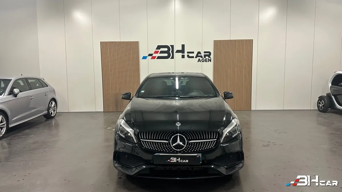 Mercedes Classe A - photo 2