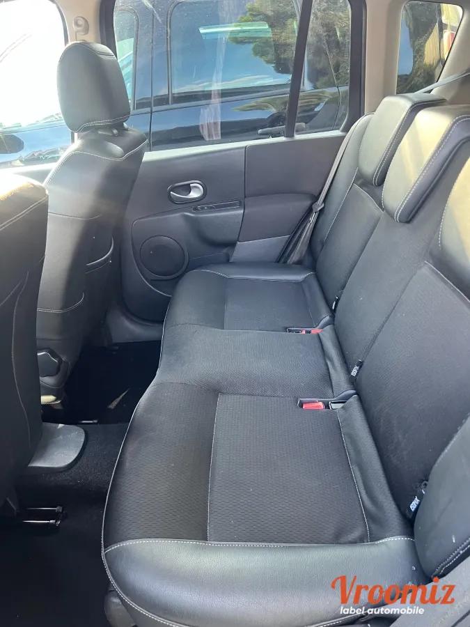 RENAULT MODUS 1.6 110 DYNAMIQUE BVA