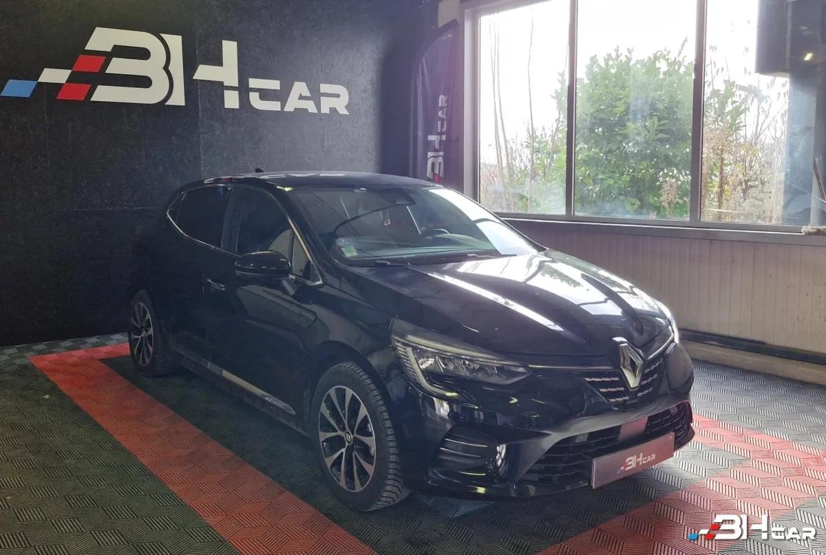 Image: Renault Clio 1.6 E-TECH 145H 95 HYBRID FULL-HYBRID 1.2KWH TECHNO BVA