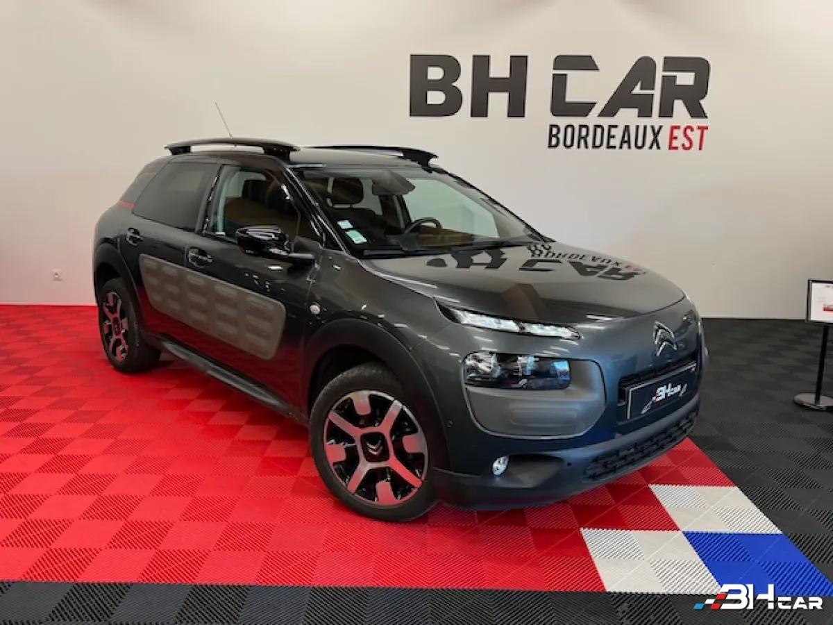 Image Citroën C4 Cactus