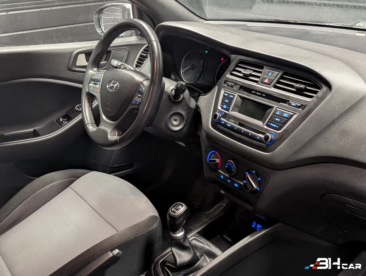 Hyundai I20 - photo 14