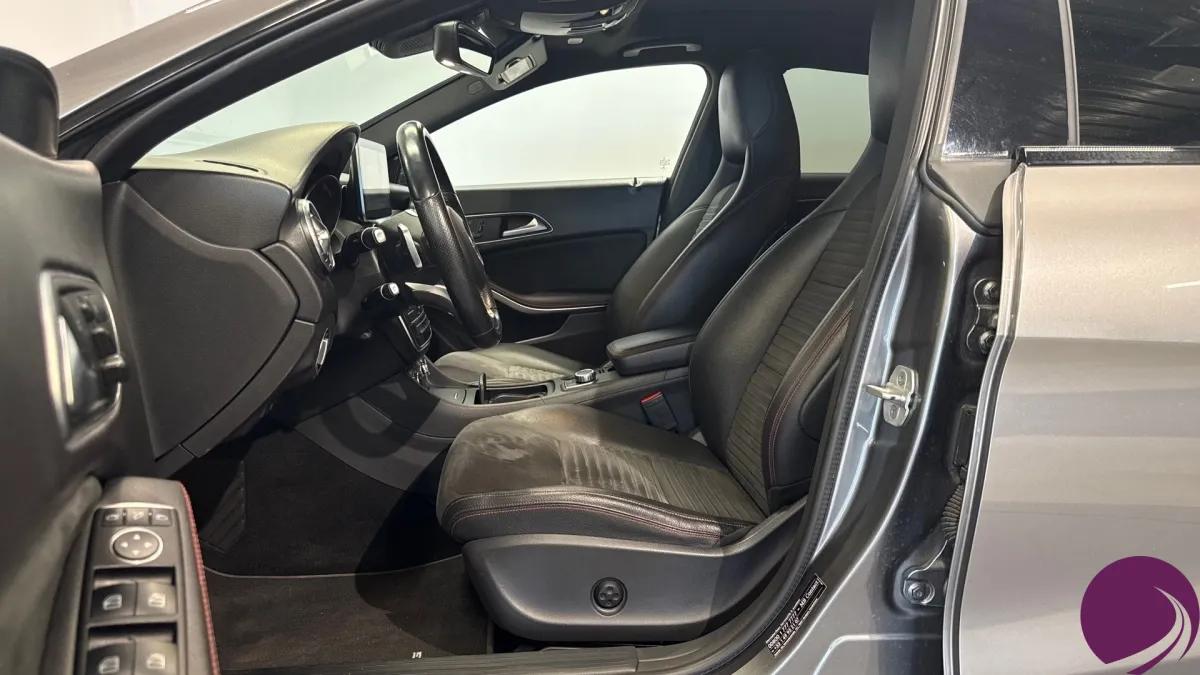 Mercedes Classe Cla