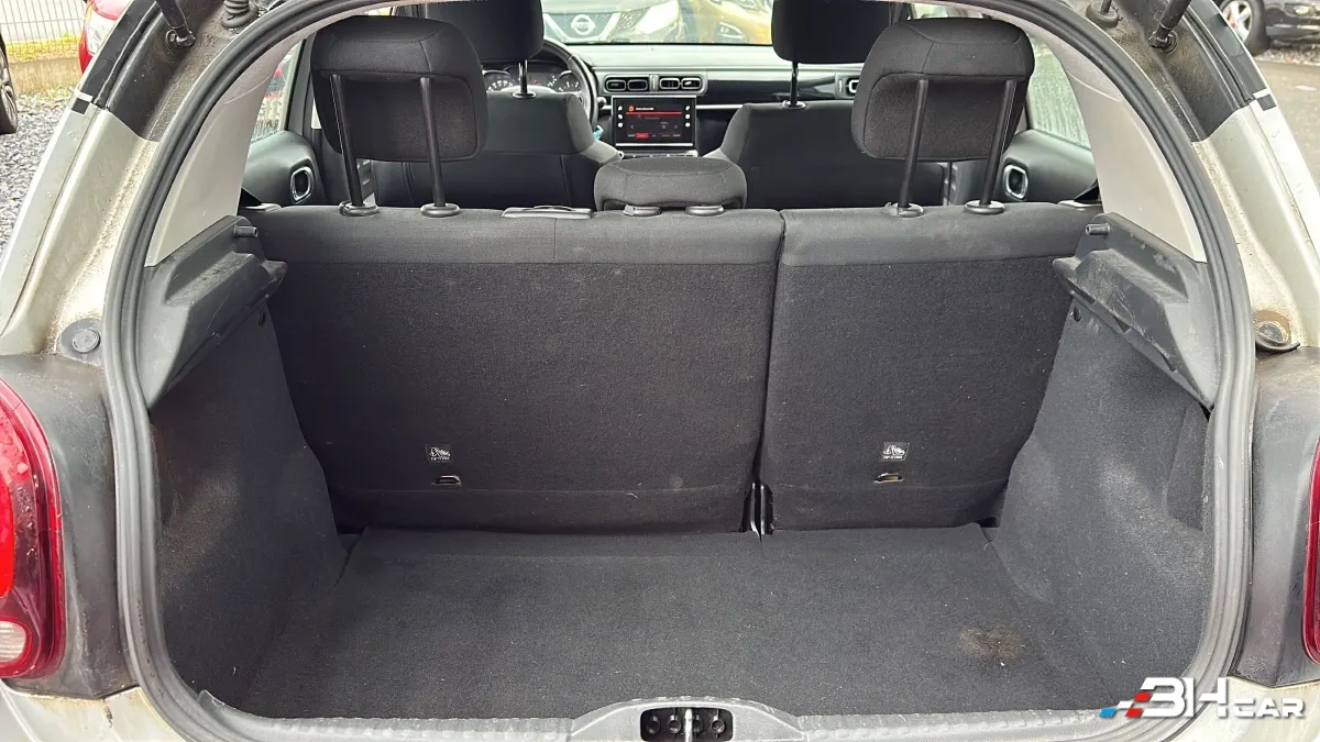 Citroen C3 - photo 16