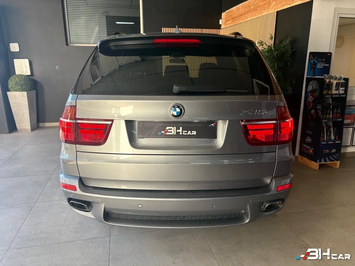 Bmw X5 - photo 6