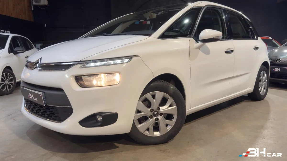 Citroen C4 Picasso - photo 4