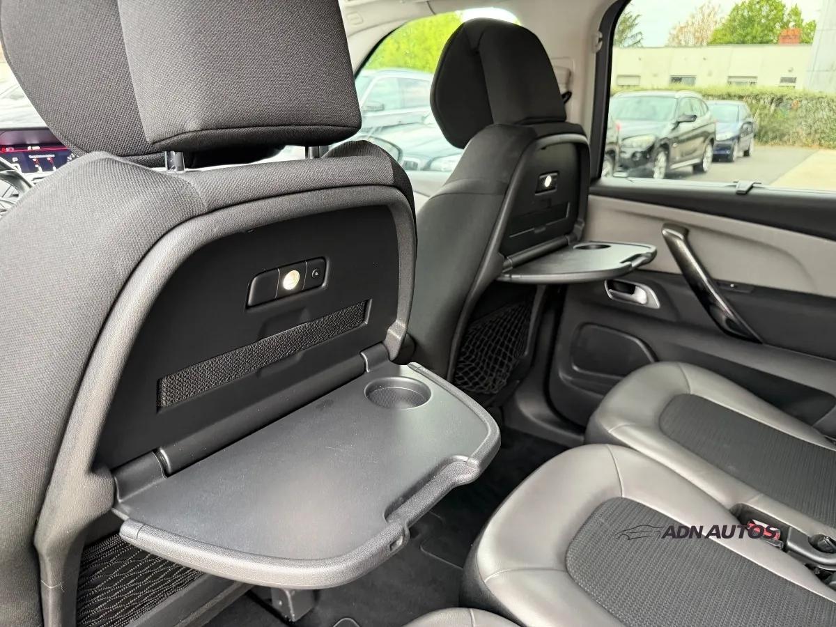 Citroen C4 Picasso 2.0 BLUEHDI 150 SHINE EAT BVA START-STOP