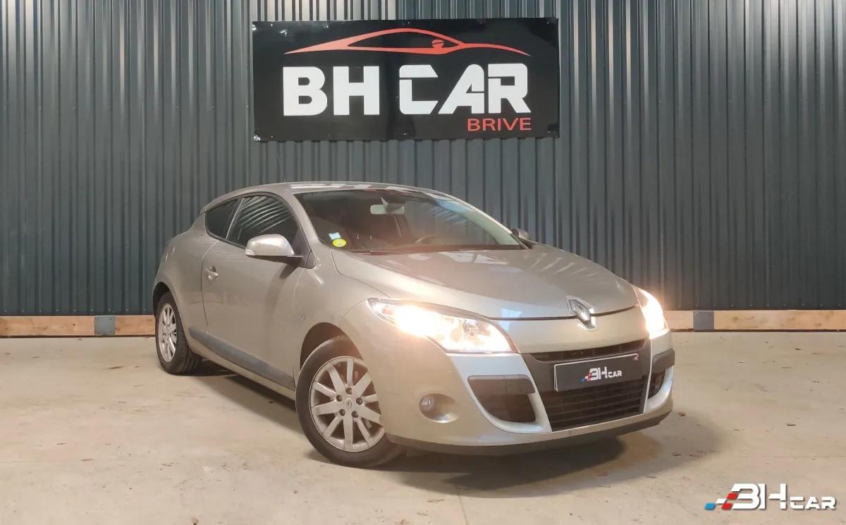 Image: Renault Megane 1.6 110