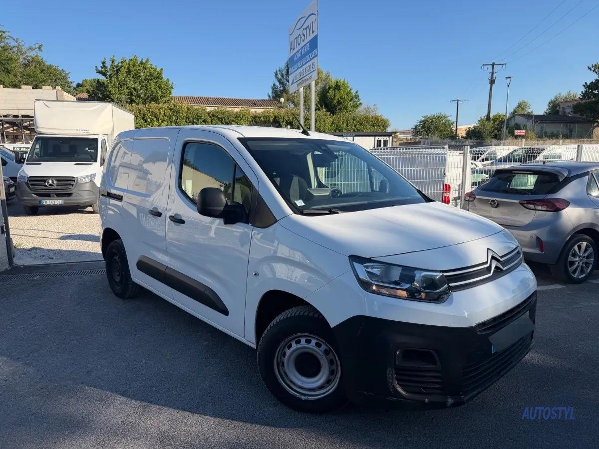 Citroën Berlingo