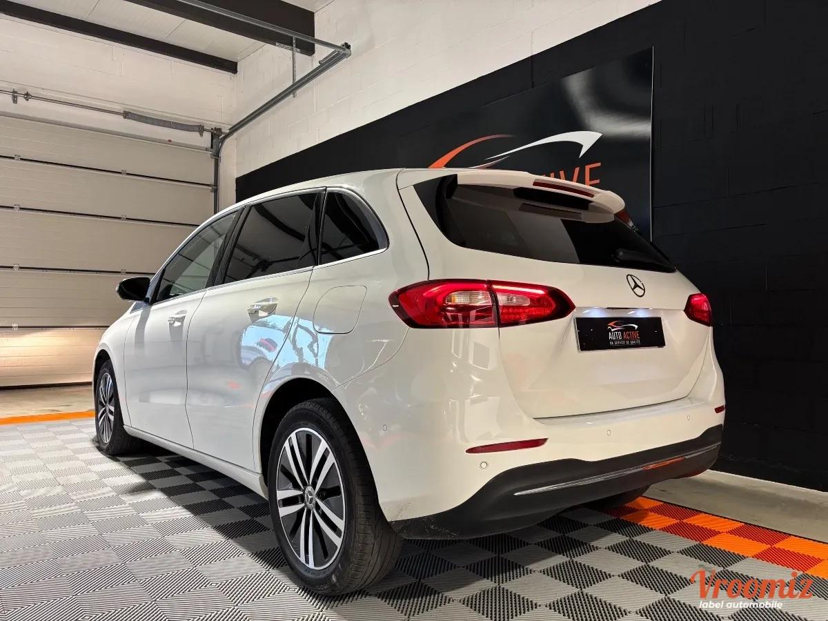 Mercedes Classe B 2.0 200 D 150 STYLE LINE 8G-DCT BVA