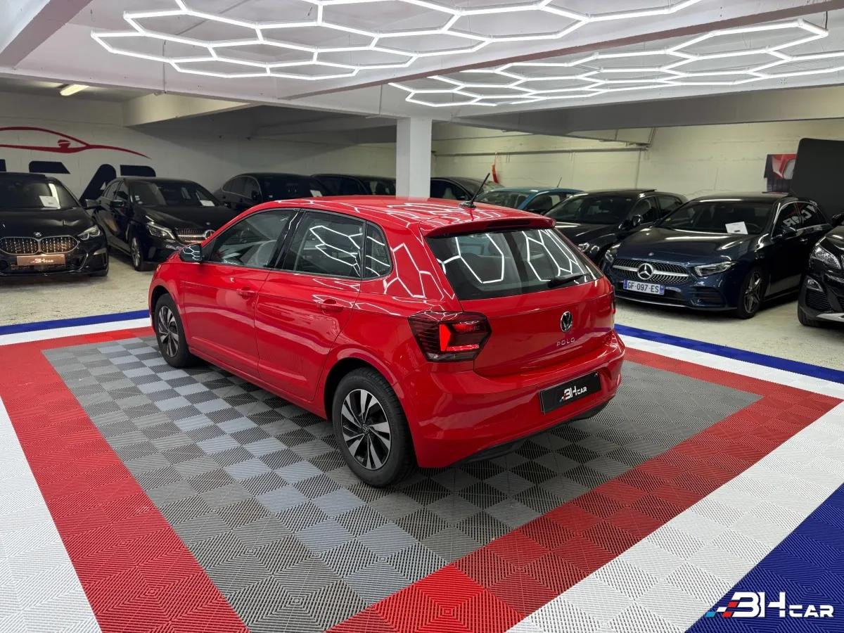 Aperçu indisponible de Volkswagen Polo