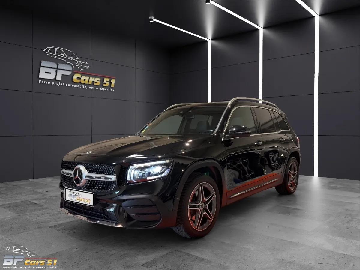 Mercedes-Benz CLASSE GLB
