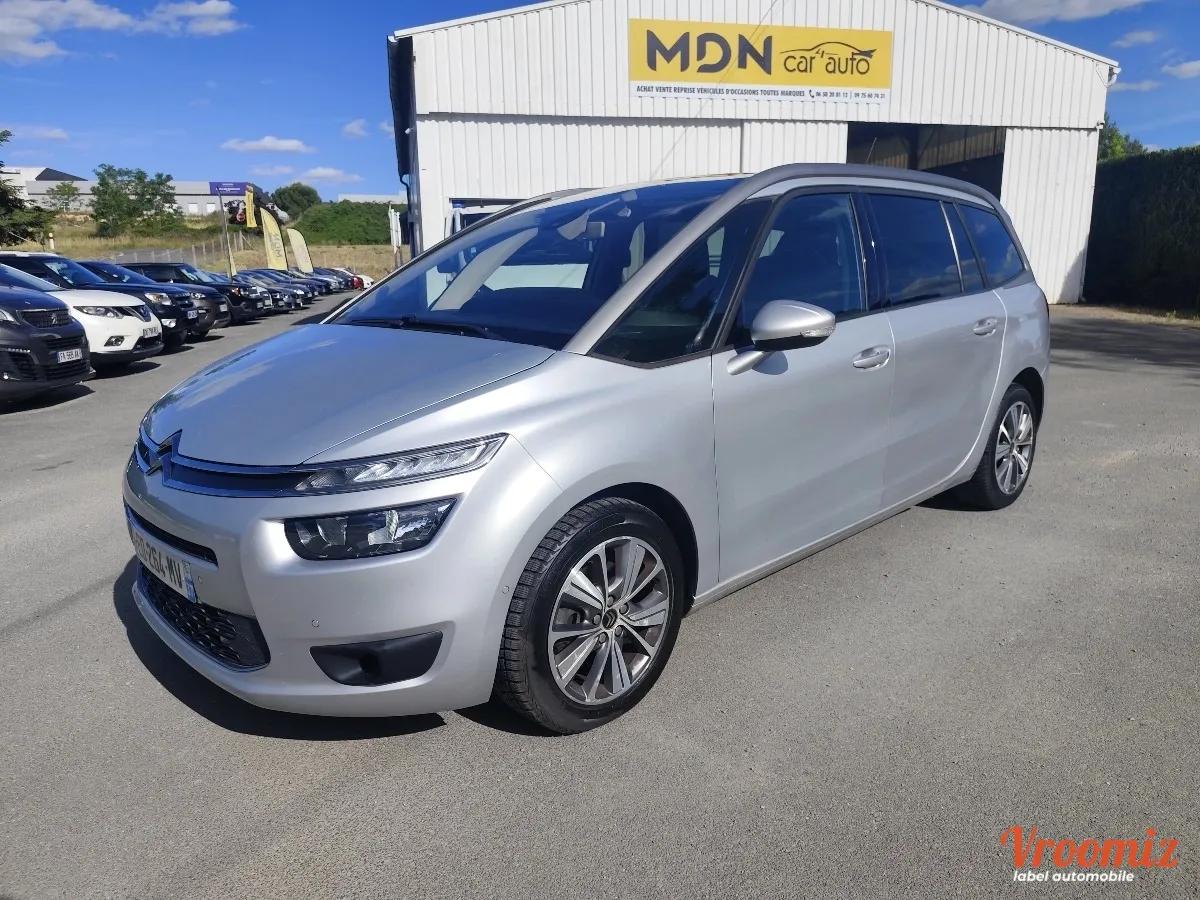 Citroën C4 Grand Picasso