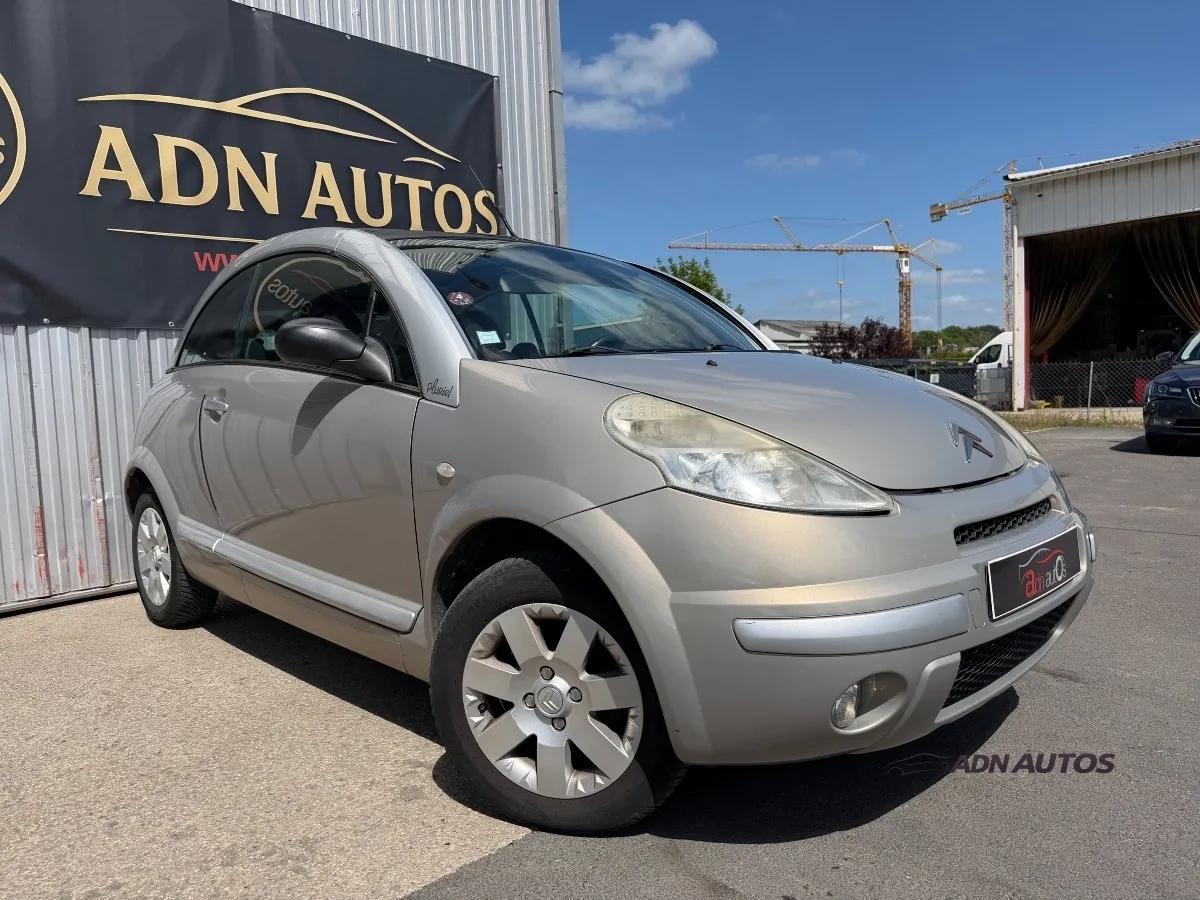 Citroen C3 Pluriel 1.4 HDI 70