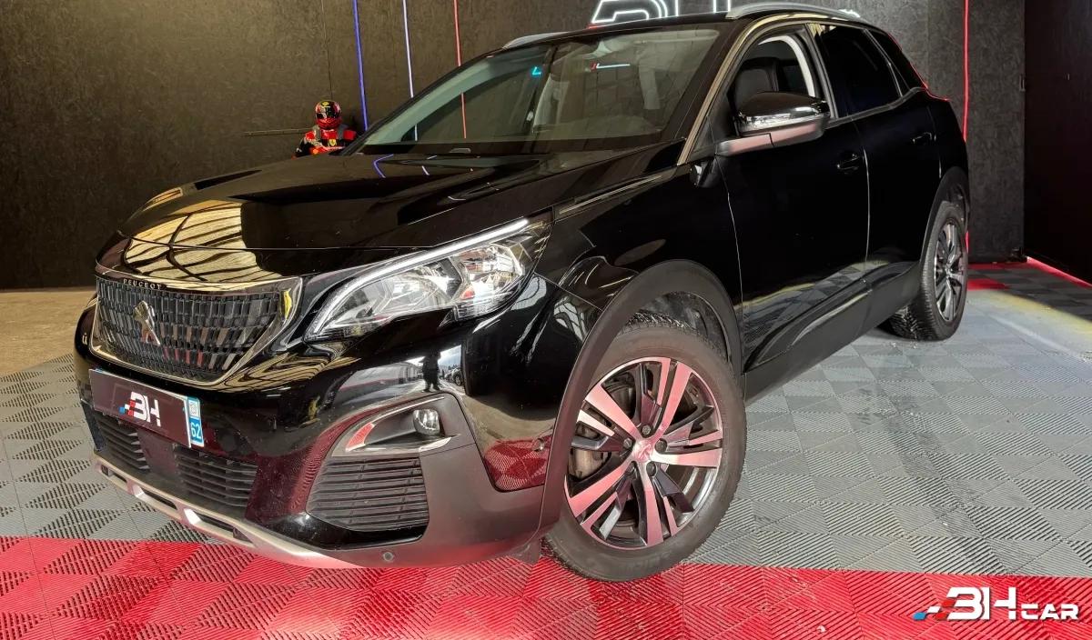 Image Peugeot 3008