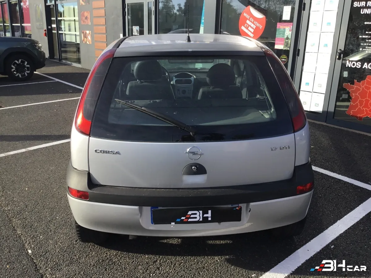 Opel Corsa - photo 9