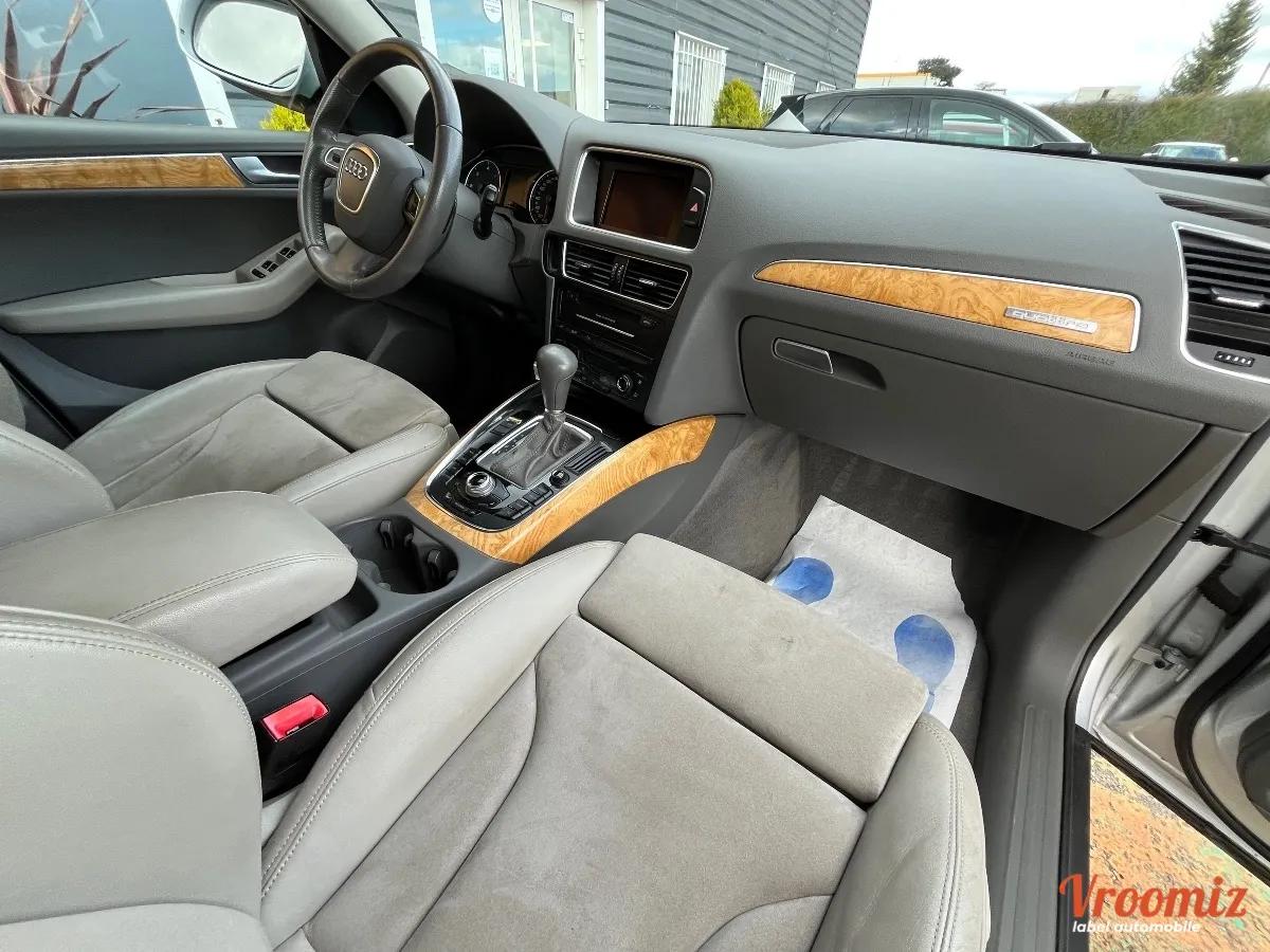 AUDI Q5 2.0 TDI Quattro S Tronic7 170 cv Boîte automatique