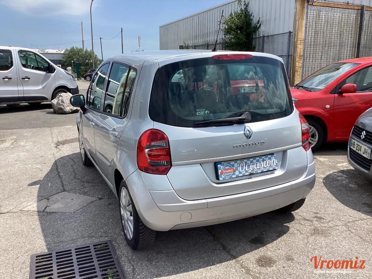 Renault Modus 1.2 YAHOO