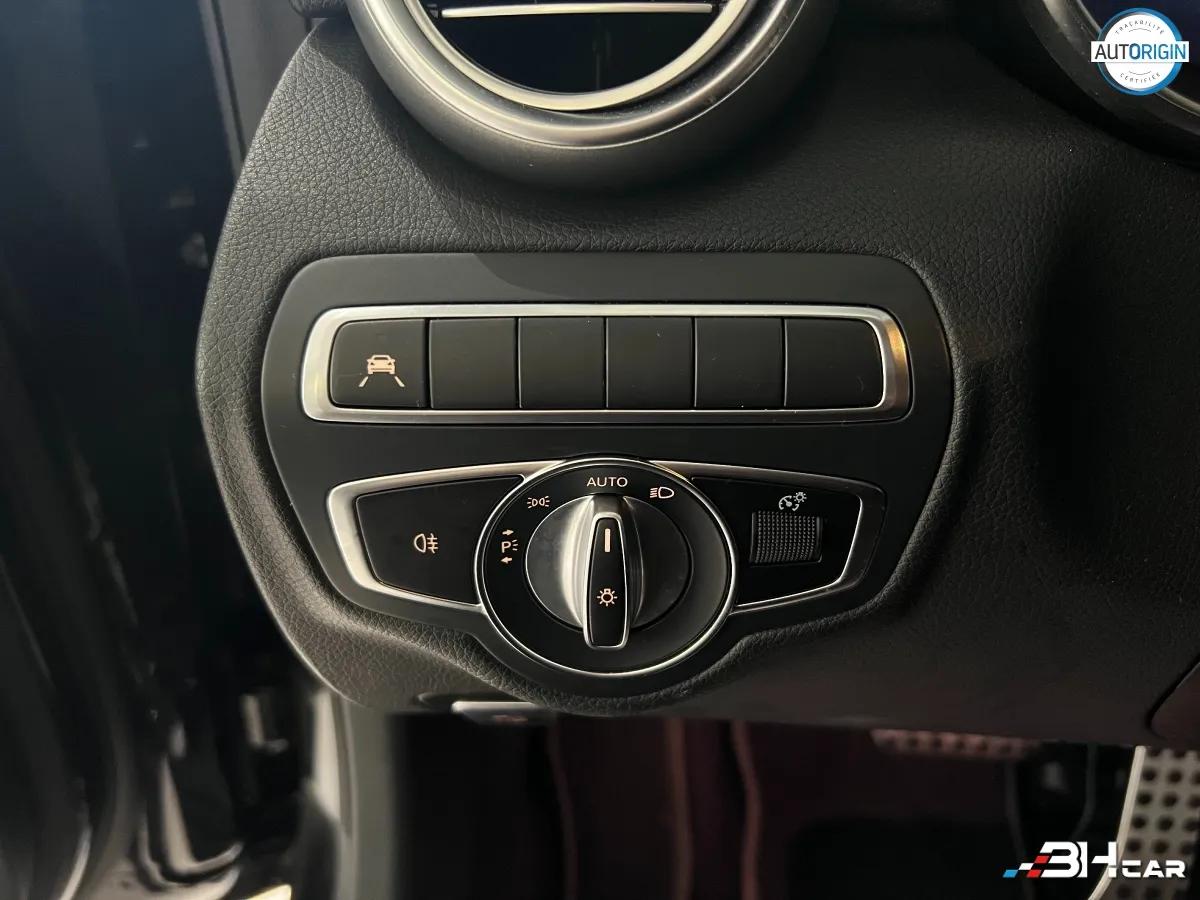 Aperçu indisponible de Mercedes-Benz Classe C