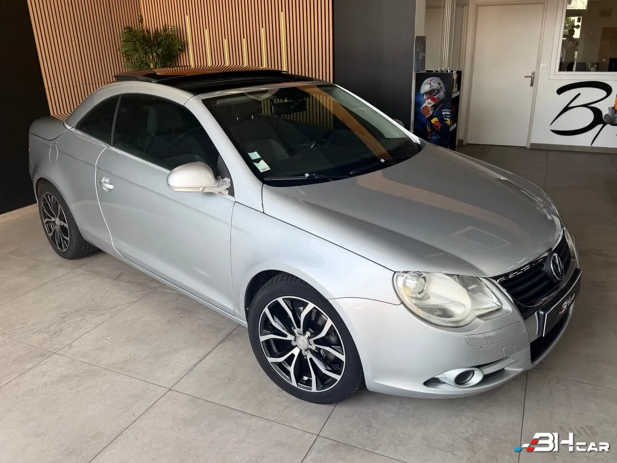 Volkswagen Eos