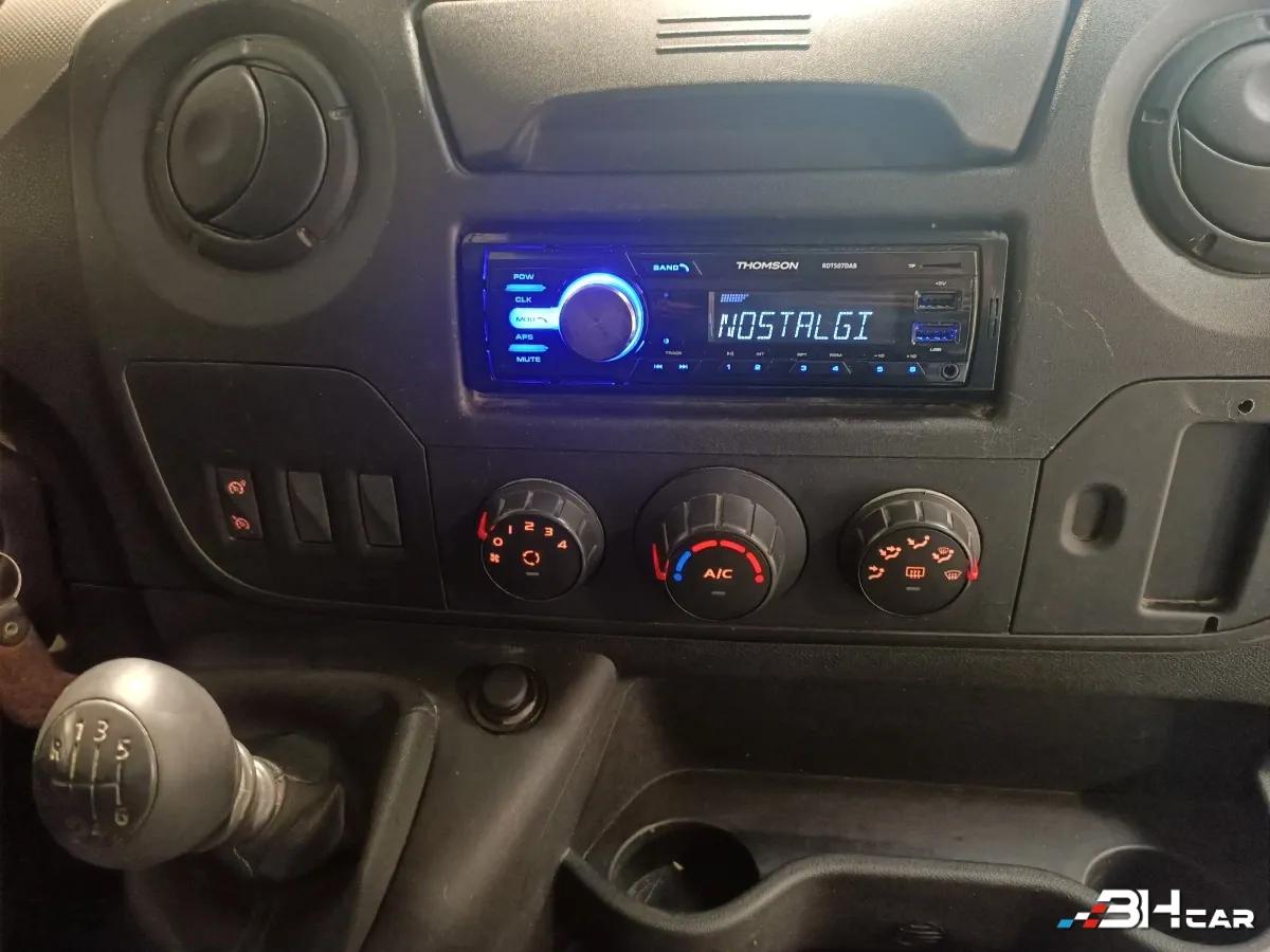 Aperçu indisponible de RENAULT Master Vu