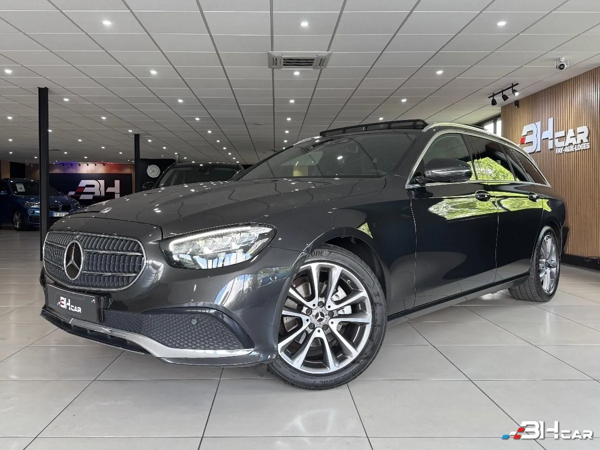 Mercedes Classe E