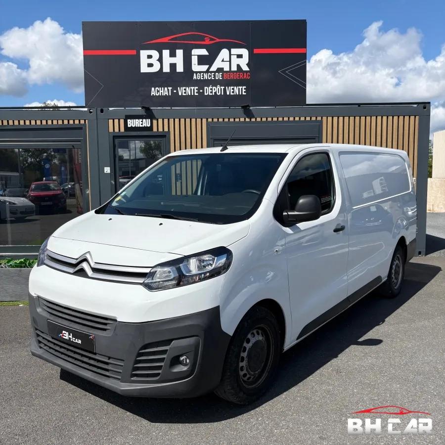 Image Citroën Jumpy Vu