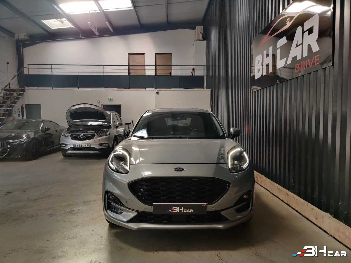 Ford Puma - photo 3