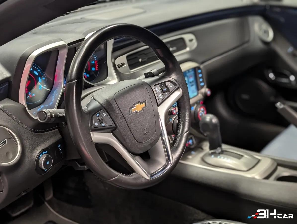 Aperçu indisponible de Chevrolet Camaro
