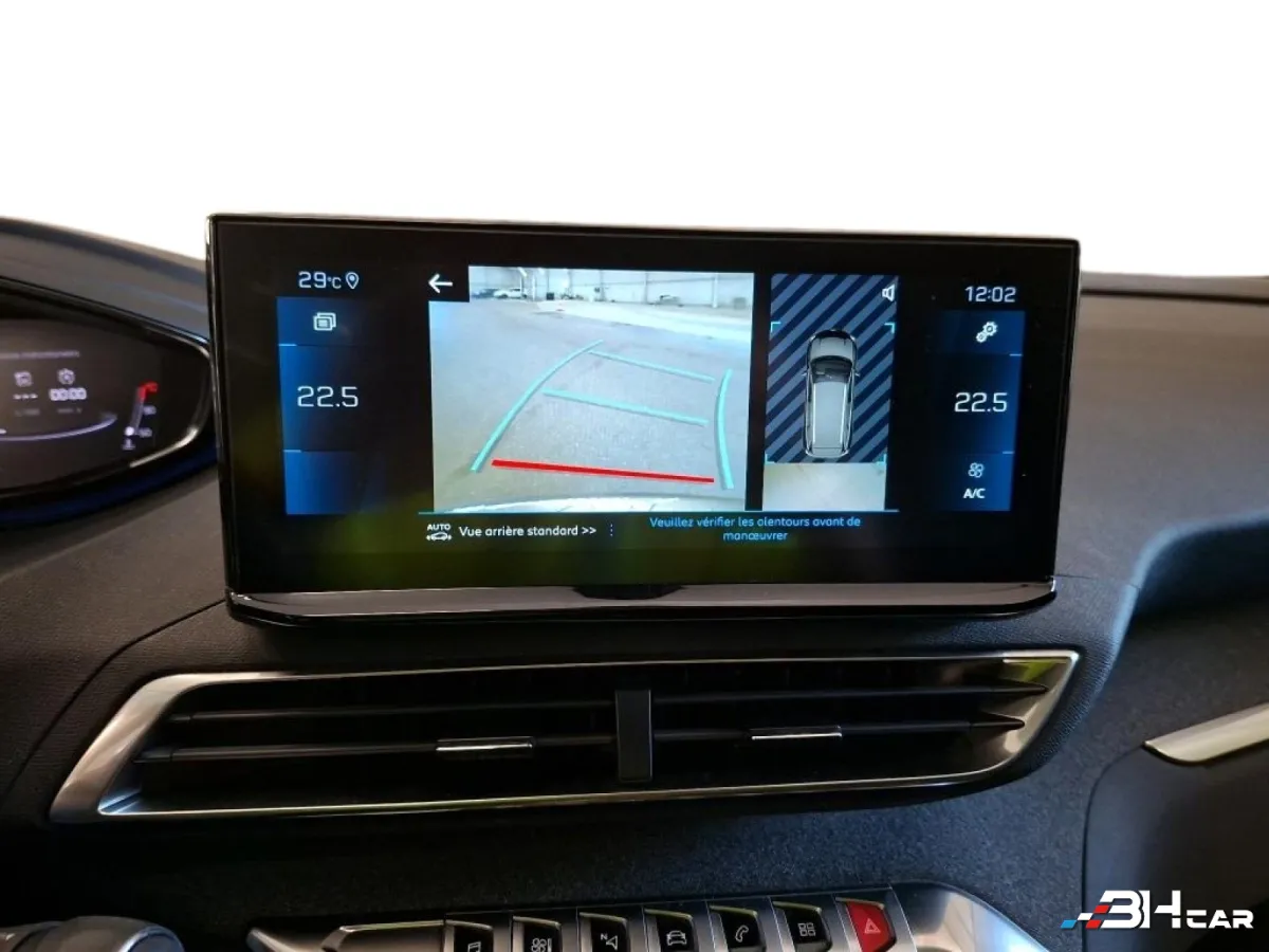 Peugeot 5008 - photo 8