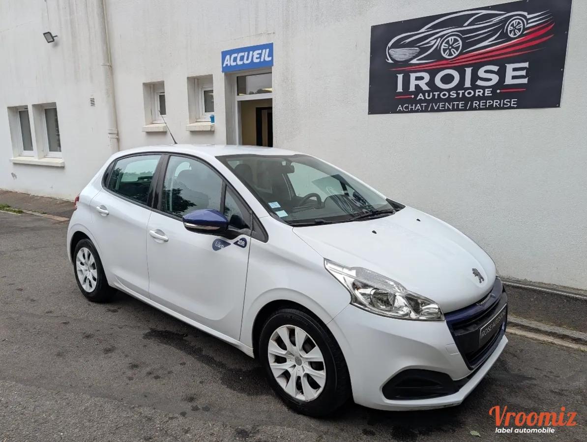 Peugeot 208 GENERATION-I 1.6 BLUEHDI 75 LIKE