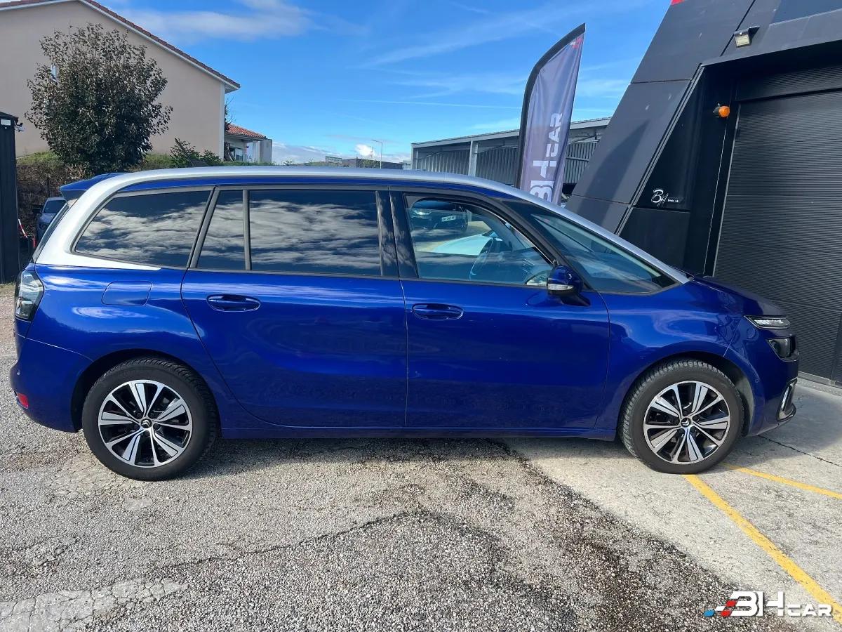Aperçu indisponible de Citroën C4 Grand Picasso