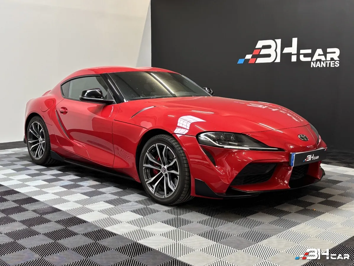 Toyota Gr Supra