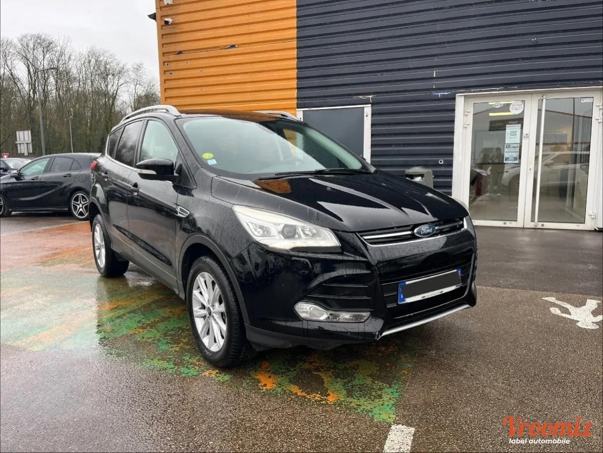Ford Kuga 2.0 TDCI 150 BUSINESS NAVI 4X4 POWERSHIFT BVA