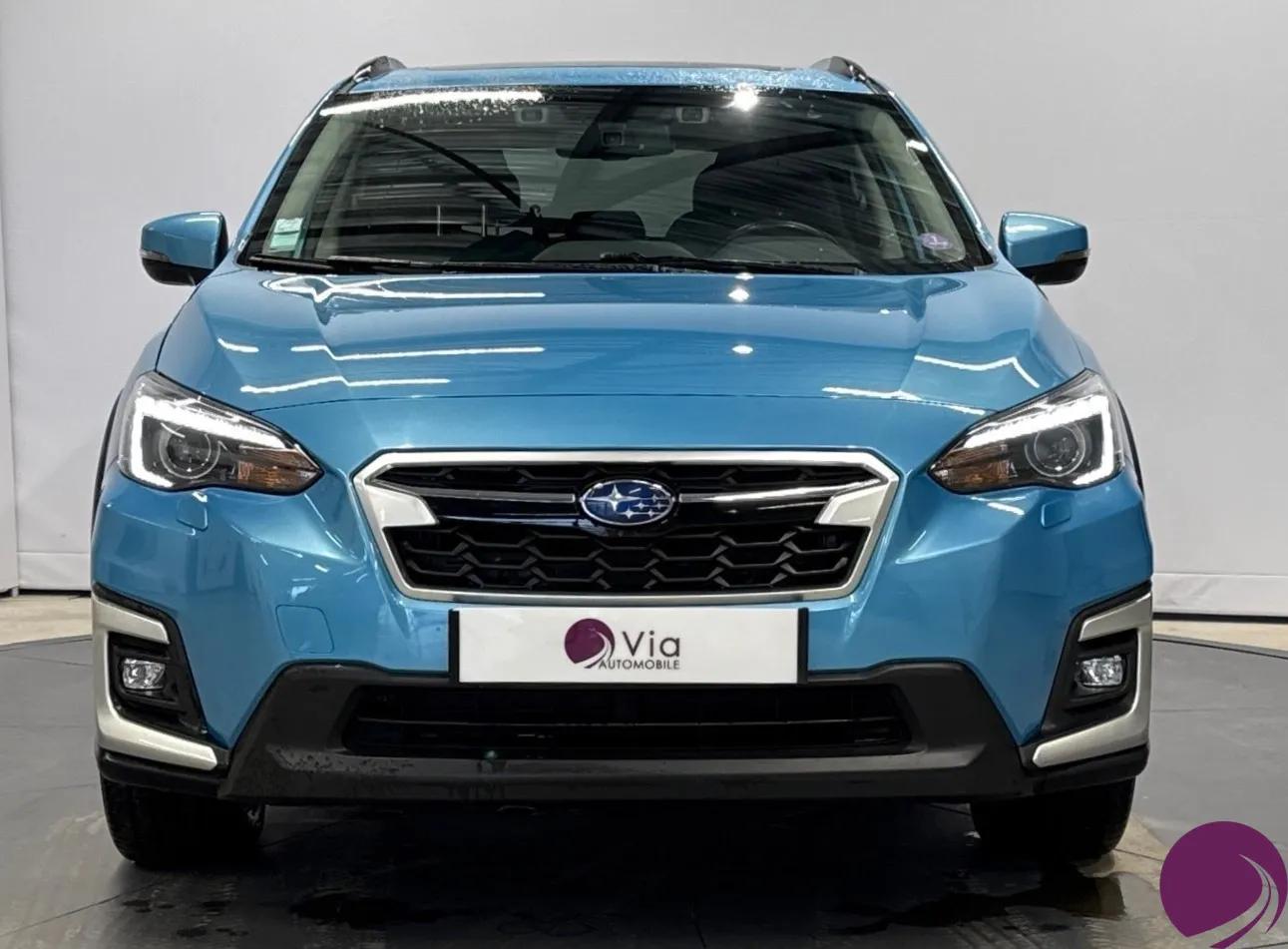 Subaru Xv