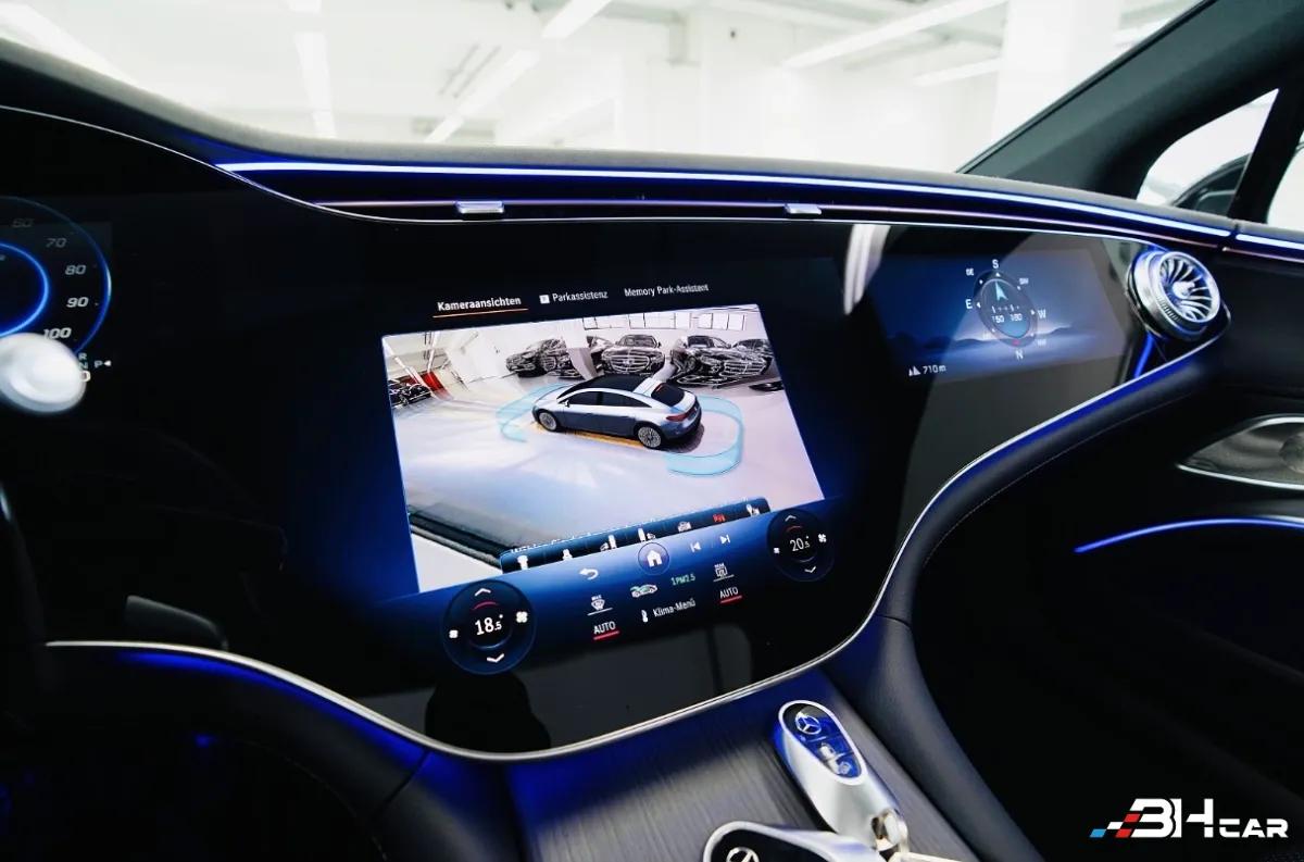 Aperçu indisponible de Mercedes-Benz CLASSE EQS