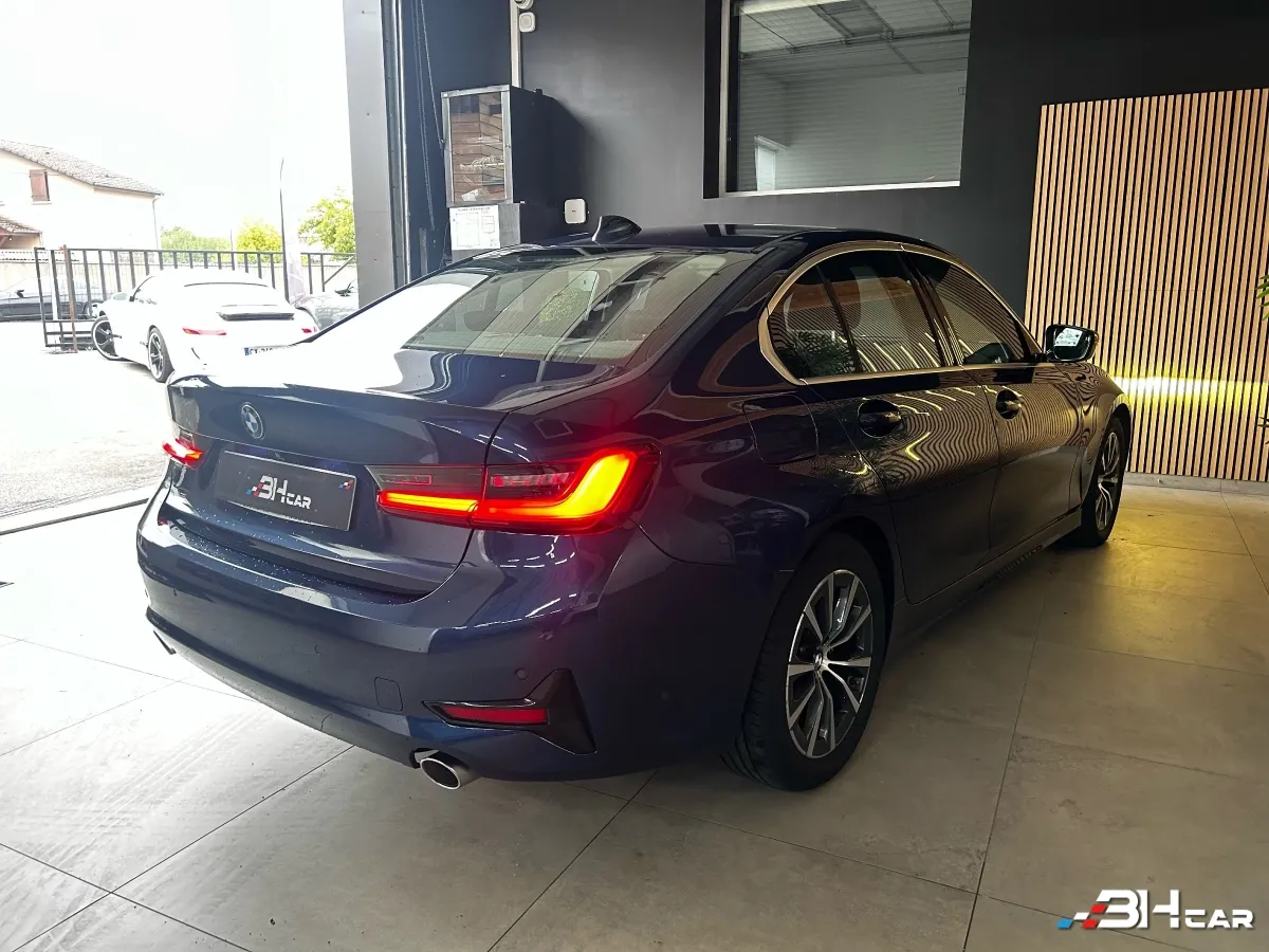 Bmw Serie 3 - photo 7